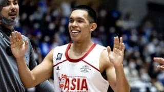 サーディ・ラベナがアジアライジングスターを振り返る…「この試合はBリーグがアジア全体を考えていることの証明」