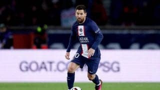 【海外サッカー】メッシ、ロナウドに続くサウジ巨額オファーは「存在しない」　スペイン人記者はPSG残留を主張「大きな目標がある」