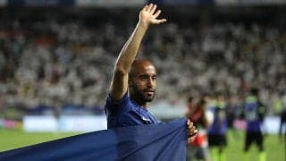 スパーズ、アントニオ・コンテ監督がルーカス・モウラの今季退団を確認「今季はタフなシーズン」