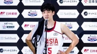 アジアライジングスターで活躍を見せた選手たち…宇都宮のジェミンは「今日は本当にみんなとプレーできて楽しかった」