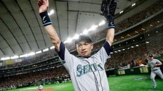 【MLB】何度見ても涙…イチロー現役最後の日　象徴的な“帰還”に選出「ふさわしい終着点」