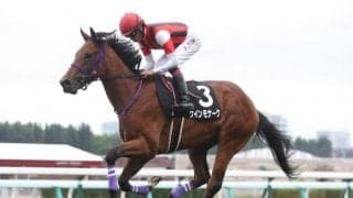 【小郡特別】休み明けでも力が違う ウインモナークが単不動だ