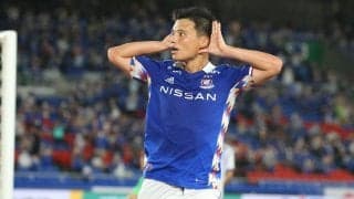 王者・横浜FMが新体制を発表！ 宮市亮は移籍の仲川輝人が背負っていた“ニッサン”の「23」に背番号を変更