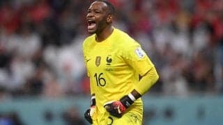 フランス代表、ロリスに続きマンダンダも引退へ