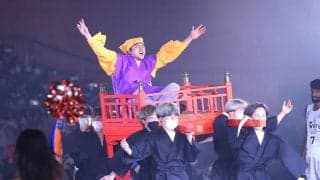 3年ぶりにオールスターゲーム開催…“水戸黄門”篠山竜青がMVPを受賞