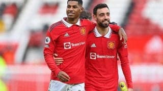 レーティング：マンチェスター・ユナイテッド 2-1 マンチェスター・シティ《プレミアリーグ》