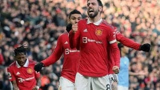 白熱のマンチェスター・ダービーは絶好調ユナイテッドが逆転で制す！　ラッシュフォードがクラブ記録のホーム9戦連続弾で決勝点《プレミアリーグ》