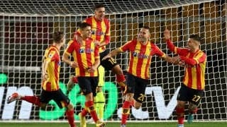 2点のビハインドを追いつくもミラン、格下レッチェに痛いドロー《セリエA》