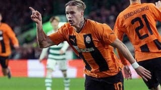 チェルシーがアーセナル退けムドリク獲得！　シャフタールが合意間近明かす