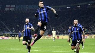 インテルがラウタロ弾でヴェローナにウノゼロ勝利《セリエA》