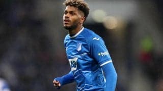 リーズ、ホッフェンハイムから史上最高額でFWラターを獲得！ 今冬2人目の新戦力に