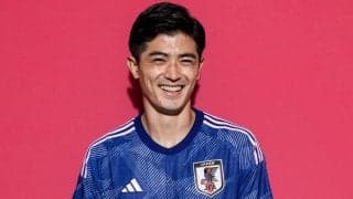 「シュっとした2人」「高身長カップル」谷口彰悟がカタールでバッタリ遭遇した女性と笑顔で2ショット「がちでかっこいい」