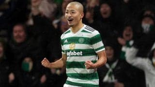 「マエダらしい」「よくやった」セルティックを2年連続決勝に導いた前田大然の超ラッキーゴールが話題「マエダはそこにいる」