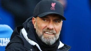 ブライトンに完敗のリバプール、クロップ監督「これほどひどい試合は記憶にない」