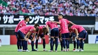 「たまらん肉体美」「男でも惚れる体」C大阪公式が公開した「選手の半裸筋肉」画像集にファン歓喜！一方で、筋肉際立つ21歳選手には「鍛えすぎやな」の声も上がるなど大反響