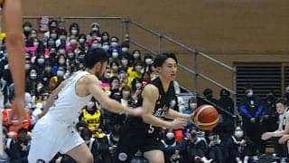 【Bリーグ】「公約に掲げた通り勝てて嬉しい」とキャプテン河村勇輝　オールスターDAY2　
