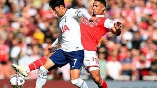 【プレミア注目プレビュー】今季2度目のノースロンドンダービー！　アーセナル独走か、スパーズが上位争い踏みとどまるか