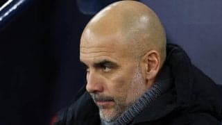 ダービー逆転負けも…グアルディオラ監督は前を向く「本当に良いプレーをした」