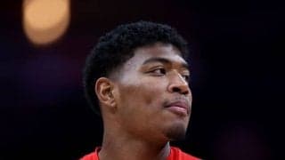 敗れたニックス戦を振り返った八村塁…シーズン後半は「リズムがつかみにくいなかでも積極的に」