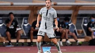 PSG、ガルティエ監督がサラビアの退団を確認「晴らしい選手だが、ここで幸せではなかった」