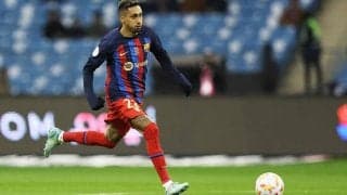 アーセナル、ムドリク取り逃しでバルサのハフィーニャにシフトか