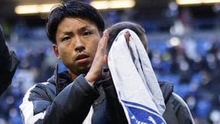 川崎F、小林悠が骨折により最低2カ月の離脱へ