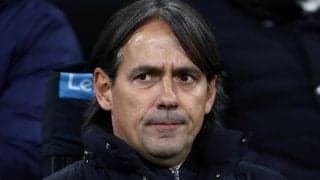 ウノゼロ勝利のインテル、指揮官は喜び語る「集中して明晰なパフォーマンスを示せた」