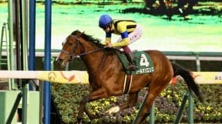 【京成杯】ソールオリエンスがデビュー2連勝