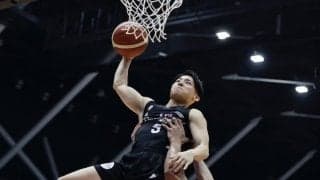 自身初のオールスターを満喫した河村勇輝「すべてのことが新鮮でした」