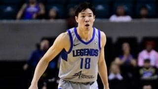 17得点11リバウンドのダブルダブルを披露した馬場…好守備も光りチームの勝利に貢献