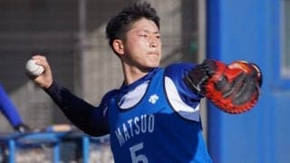 捕手転向2年で高卒ドラ1「意識が違う」　大阪桐蔭仕込みの“仕草”にファン注目