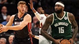 レイカーズのワークアウトにマイヤーズ・レナード、デマーカス・カズンズが参加か