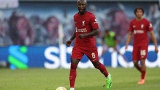 リバプール、ケイタとの交渉を打ち切り…今季終了後フリーで退団へ