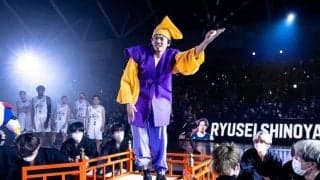 コート内外で輝いたオールスターMVPの篠山竜青「お客さんが楽しんでもらえるように」