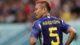 「心なしか嬉しそう」「すごい3ショット！」長友佑都、権田修一と共にさんまさんと初対面で笑顔3ショット「初めてお会いできて光栄でした」