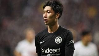 鎌田大地もリーグ再開へ順調な仕上がり！TMで自身のパスを起点に見事なゴール