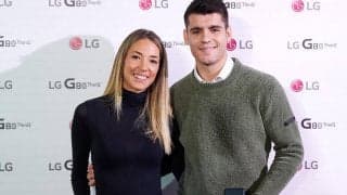 アルバロ・モラタに第4子誕生！妻が合併症でICUに入るも無事回復「すべての医師に感謝を」