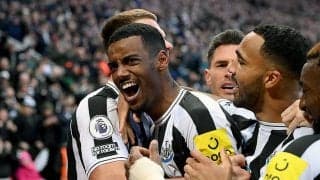 ニューカッスルが好調フルアム撃破で3位死守！　ミトロビッチのレアなPK失敗に救われ最後はイサクの劇的復帰弾《プレミアリーグ》