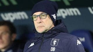 クレモネーゼ、新監督にダビデ・バッラルディーニ氏招へい