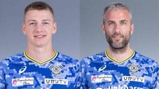 今治がFWピシュチェクと契約更新、悪性リンパ腫のFWセウントイェンスはプレー可能になり次第来日