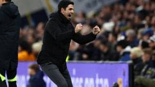 「ほぼ完璧が求められる」アーセナルがダービー連勝で大きな勝ち点3、アルテタ監督は継続が重要と語る「明日からも全く同じようにやる」