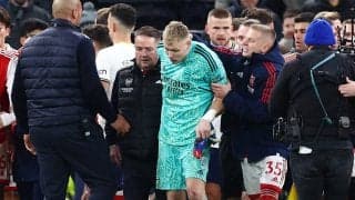 「可能な限り最善の措置を」トッテナムファンが最低の行為…ダービー敗戦直後、スタンドから蹴りを入れる愚行にクラブも声明「愕然としている」