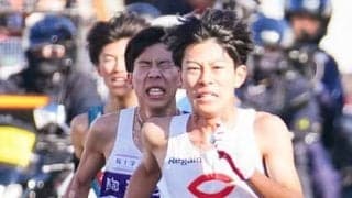 箱根駅伝を順位予想した識者３人の「結果合わせ」と「予想外」。青学大の勝負強さは影を潜め、中央大監督の手腕に脱帽