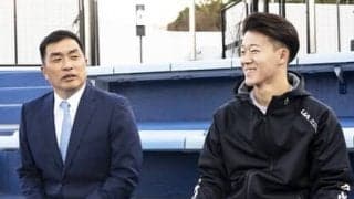 日本ハムのドラ１・矢澤宏太が山本昌に明かした新庄監督との秘話。「誰の言うことも聞かなくていい」