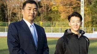 日本ハムのドラ１・矢澤宏太に山本昌が授ける、プロの世界で生き抜く術。「無理して太る必要はない」