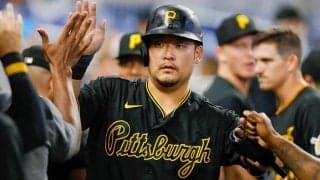 【MLB】筒香嘉智にメジャー昇格の勝機あり　左翼手は「最下位」、元オリ助っ人と争いへ