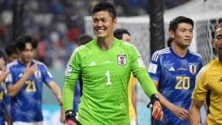 「W杯の時の卓球ダブルスの相棒」川島永嗣が伊藤洋輝と再会報告！別のペアからは「リベンジさせてください」と願う声も
