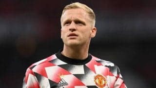 ファン・デ・ベーク、手術成功も今季終了…「本当に残念」