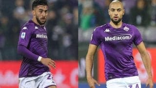 「売り物ではない」…フィオレンティーナ、ニコラス・ゴンサレス＆アムラバトの1月移籍なし