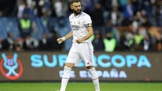 ベンゼマ、サウジから巨額オファーもマドリーと契約更新へ